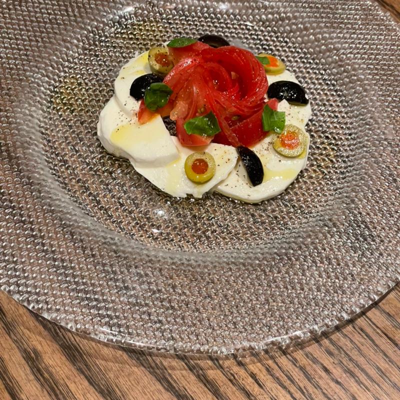 カプレーゼ(Küche NEW Munchen)