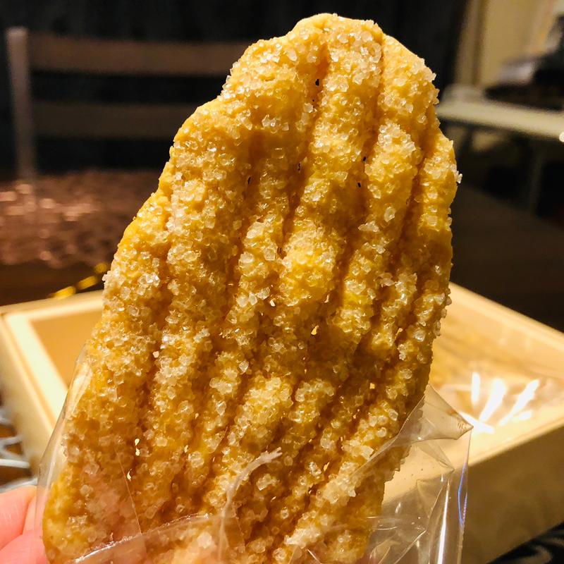 リーフパイ　（8枚入）(銀座ウエスト 銀座本店)