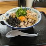 まぜそば