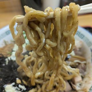 まぜそば(担々麺の店 まるたん)