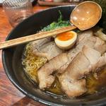 中華そば(本郷亭 千種店)