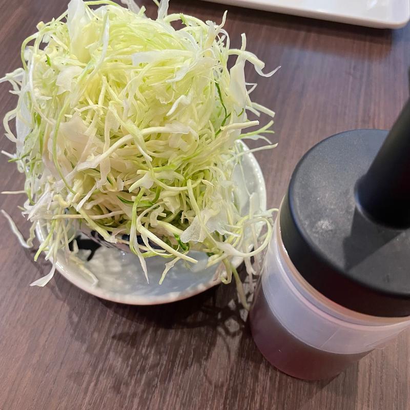 サラダ（ランチ）(BISTRO 5 1/2 GOHAN)