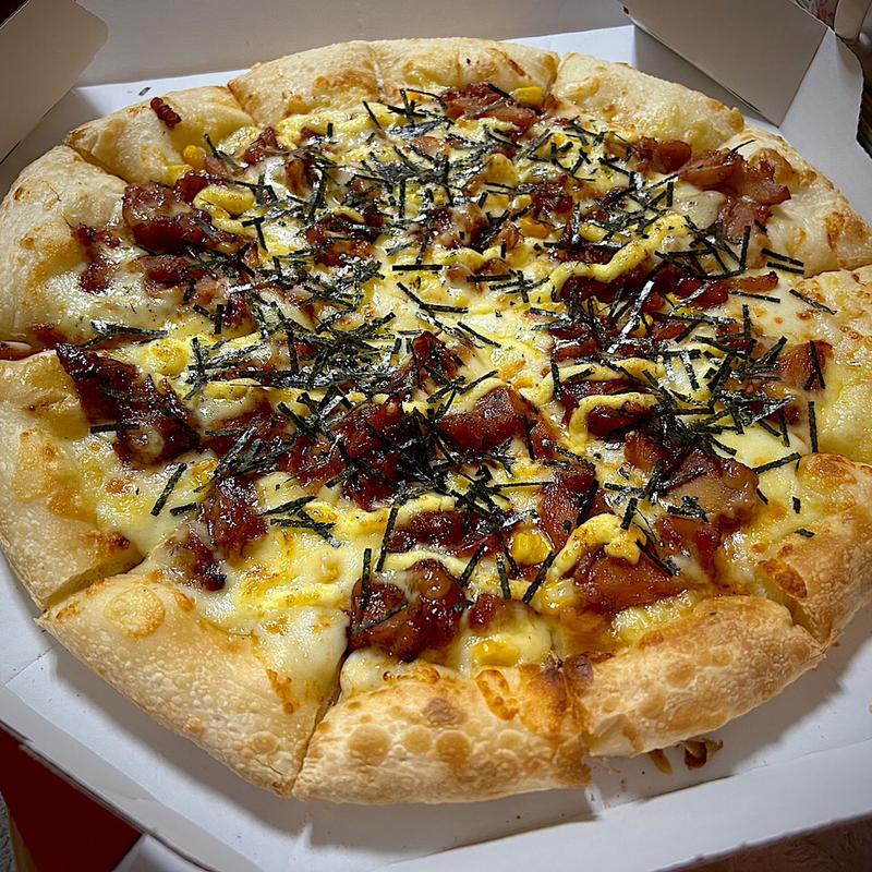 直火焼 デリマヨチキン(ピザハット 若林店)