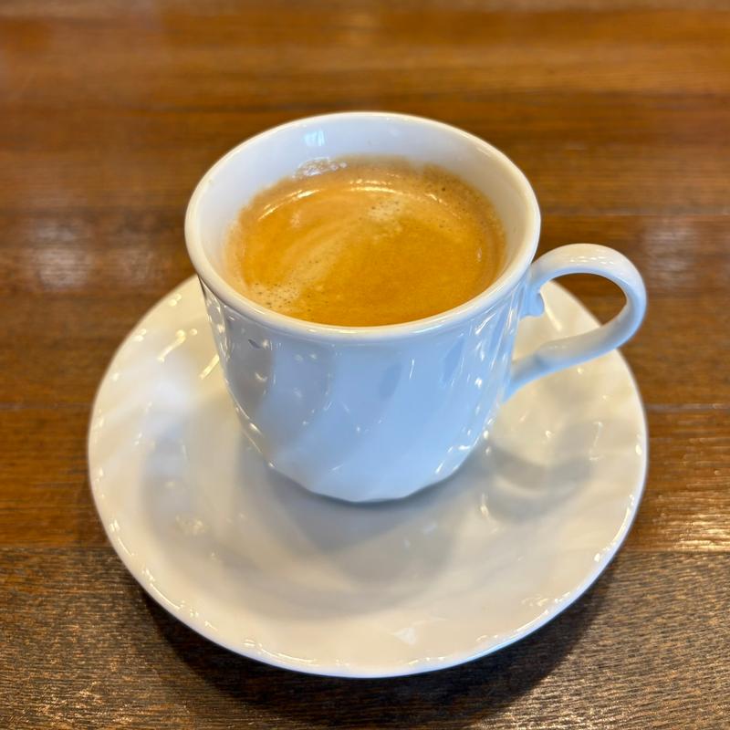 コーヒー(源平うどん)