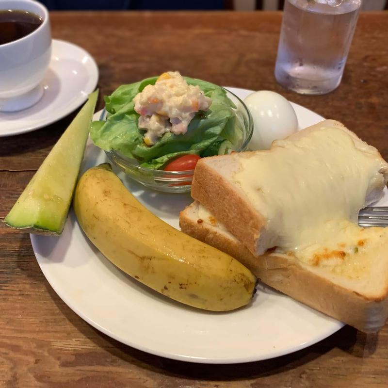 モーニング(ラフレッサ)