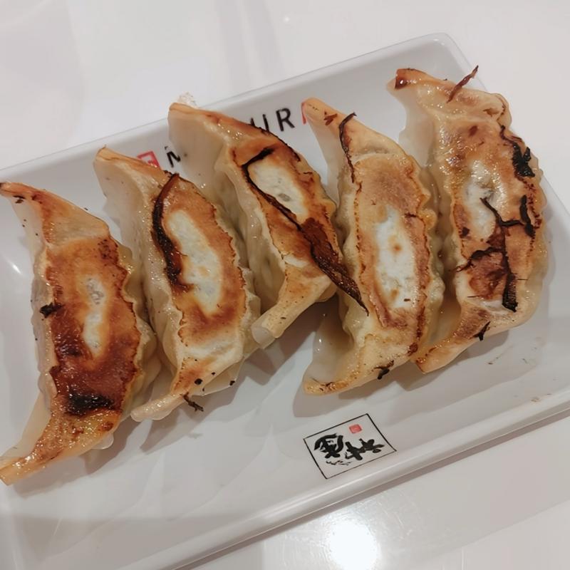 餃子（焼）(どうとんぼり神座 アトレ川崎店)