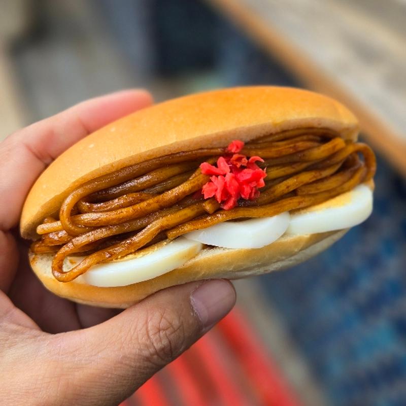 たまご焼きそば 小(コバトパン工場)