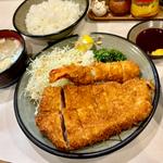 とんかつ定食(美とん)