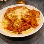 ミートスパゲティ(前田珈琲 本店 （マエダコーヒー）)