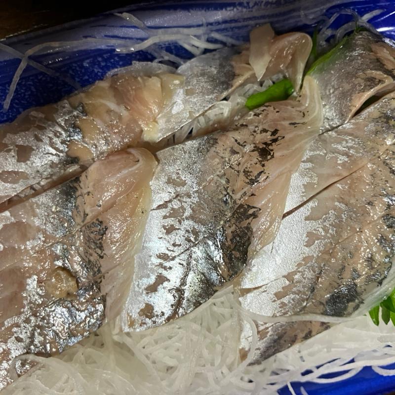 ひらあじ(おとと)