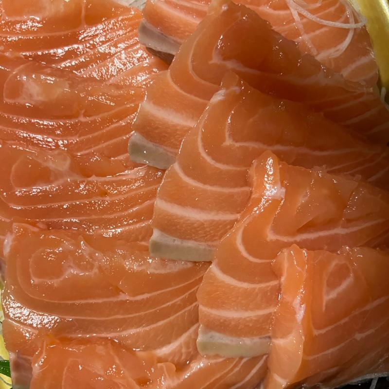 サーモン(おとと)