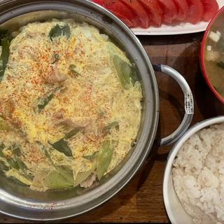 定食(霧島)