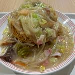長崎皿うどん(麺2倍)(リンガーハット イオンモール岡崎店)