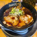 麺家いろは監修富山ブラック　限定