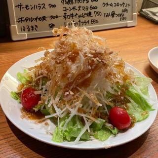 和風大根サラダ