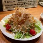 和風大根サラダ(ごおるど)