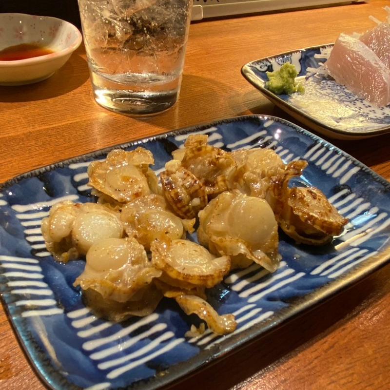 ホタテバターガーリック(ごおるど)