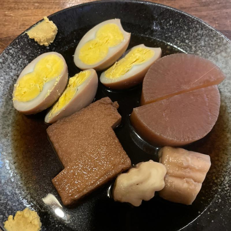 おでん(八幸 すずらん通り店 )