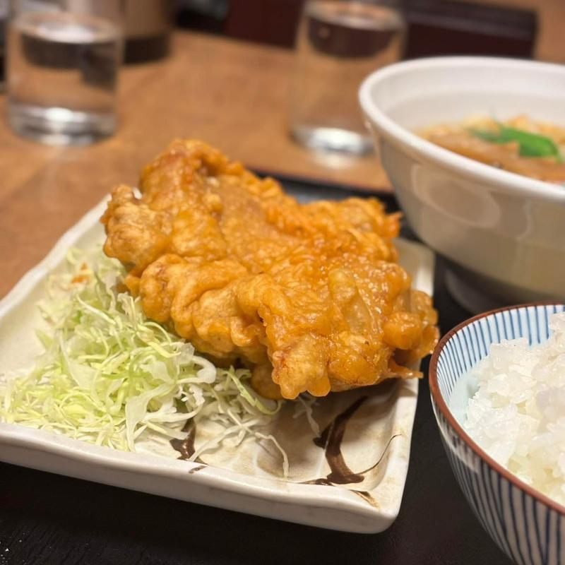 唐揚げ(福味食堂)