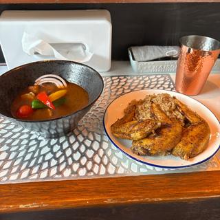 とり(アジャンタインドカリ店)