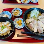 肉そば