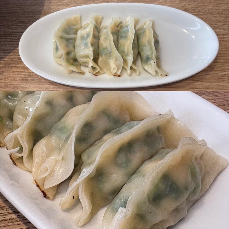 海老ニラ餃子(古久家 緑園都市店)