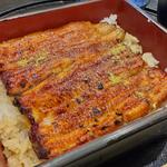 うな重(うなぎ大黒屋 新横浜店)