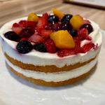 バースディケーキ