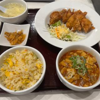 (中華料理金の華)