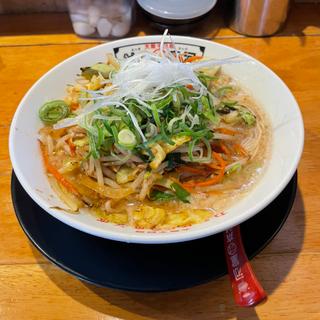 野菜ラーメン