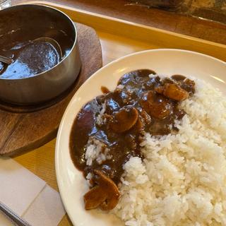 エビカレー