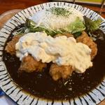 チキン南蛮カレー(キッチンREST)