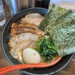 特製豚骨醤油(麺や つか田)