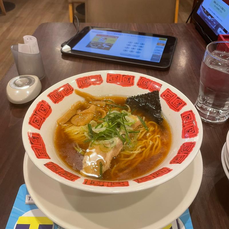 バーミヤンラーメン(バーミヤン 平塚広川店)