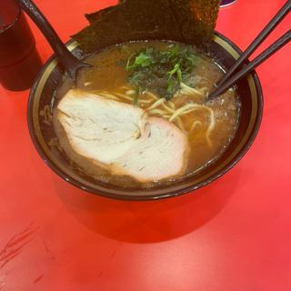 醤油ラーメン
