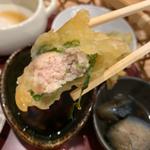 となり日替わり定食