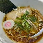 醤油ラーメン