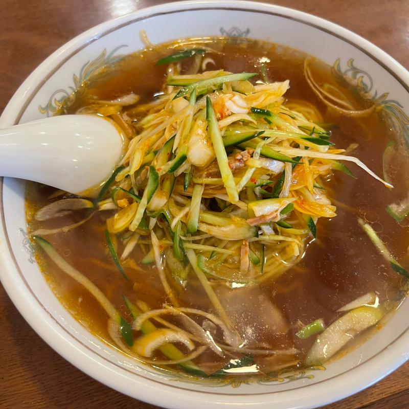 鳳林ラーメン(鳳琳)