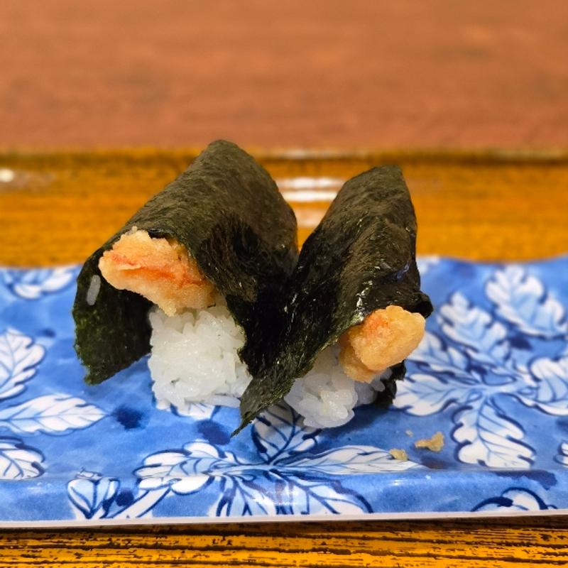 天むす 1ヶ(味万 本店)