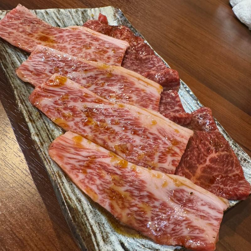 カルビ(焼肉ごっちゃん)