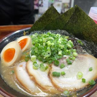 特製らーめん(わ蔵 新宿歌舞伎町店)