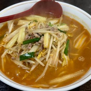 味噌野菜中華
