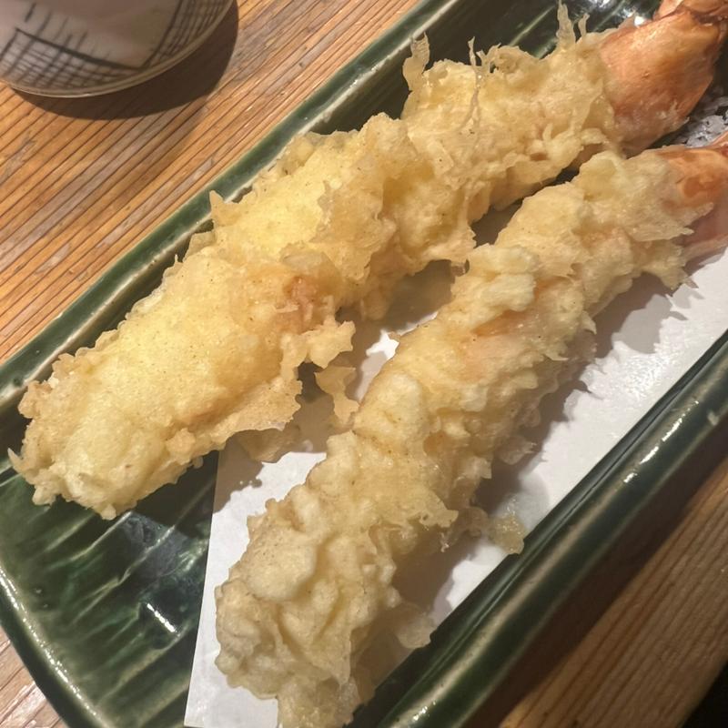 海老天(おそばの甲賀 )