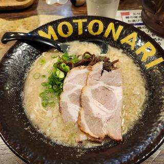 もとなりラーメン