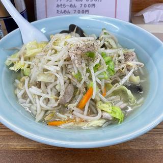 たんめん 大盛り