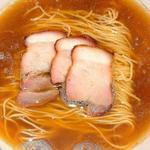 醤油中華