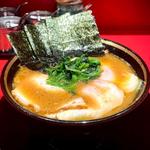チャーシュー麺(らーめん 環２家)
