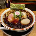 黒中華そば(清麺屋 )