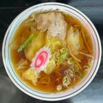 ワンタンメン