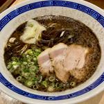 黒長浜ラーメン